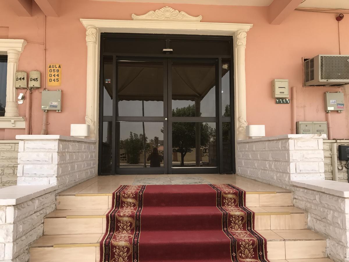 Al Musafer Hotel Riyadh Exterior photo